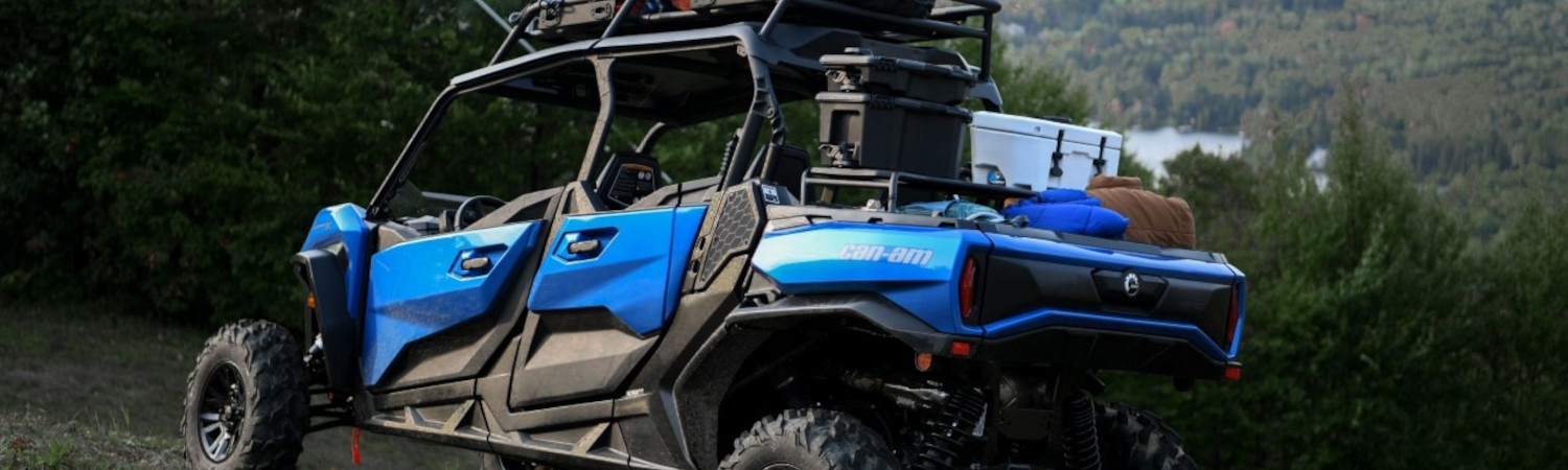 2023 Can-Am® Commander for sale in Donahue Super Sports, Wisconsin Rapids, Wisconsin